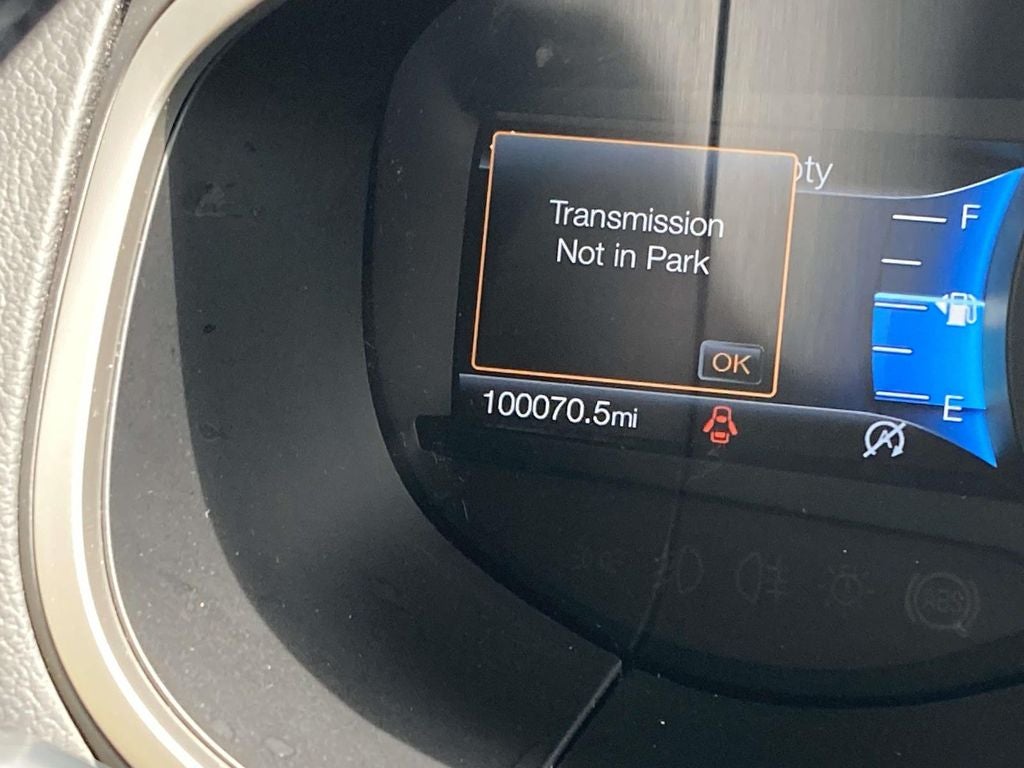 2019 Ford Edge SEL