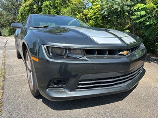 2014 Chevrolet Camaro SS 2SS
