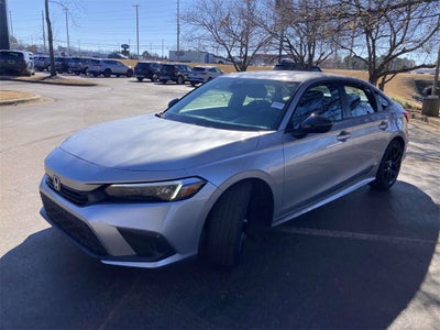 2023 Honda Civic Sport