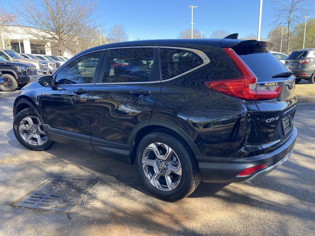 2019 Honda CR-V EX-L