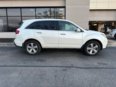 2011 Acura MDX Technology SH-AWD