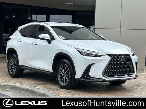 2026 Lexus NX 350 AWD AWD