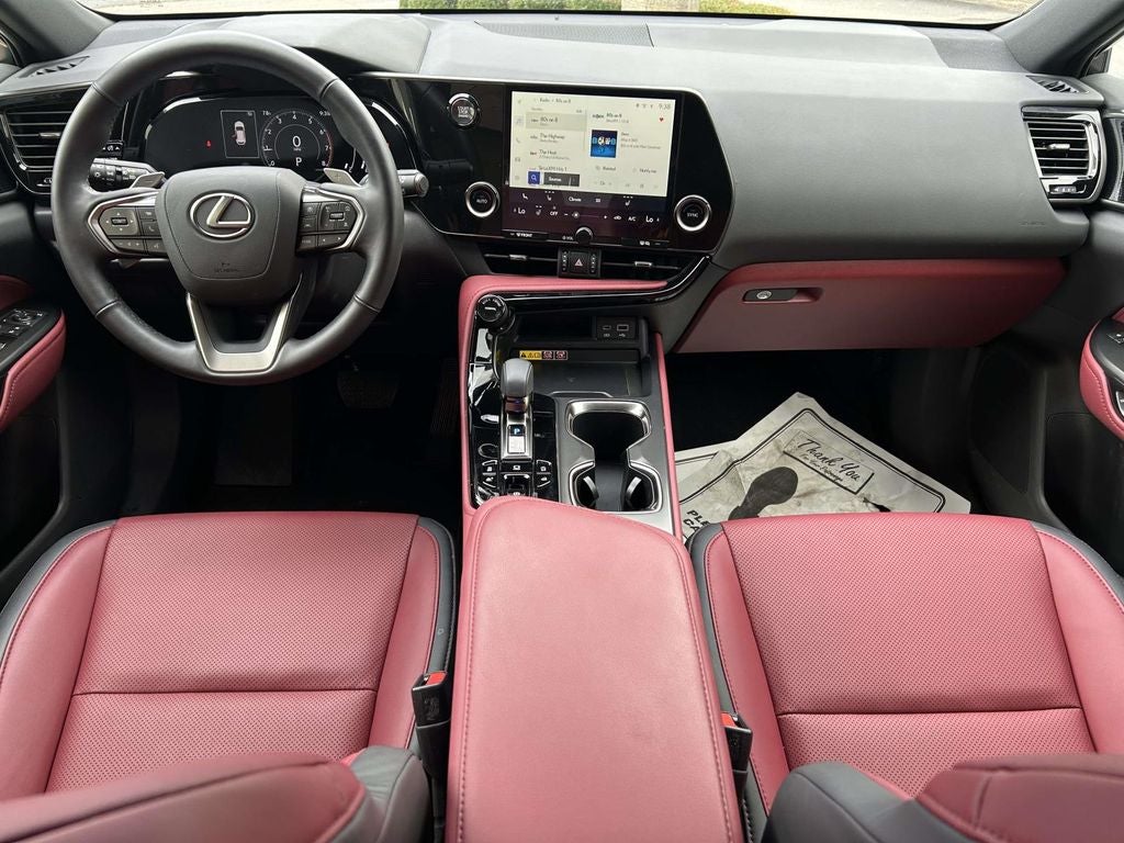2026 Lexus NX 350 AWD AWD