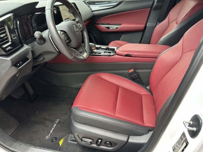 2026 Lexus NX 350 AWD AWD