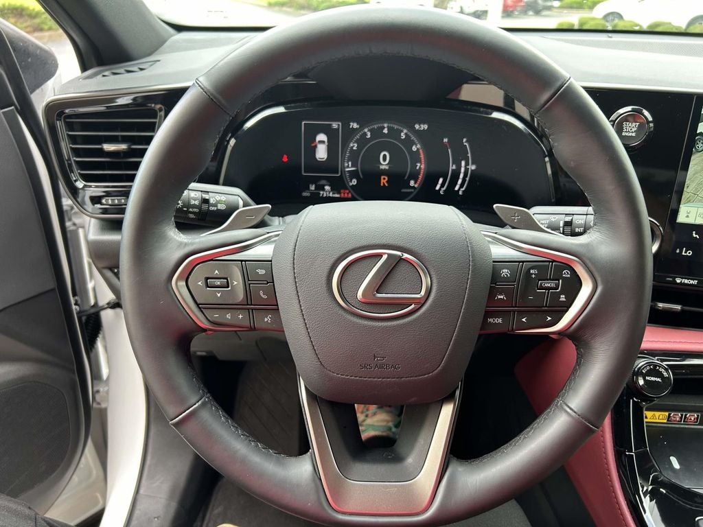 2026 Lexus NX 350 AWD AWD