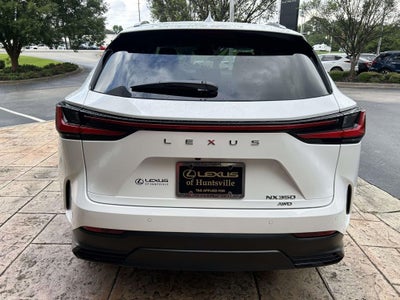 2026 Lexus NX 350 AWD AWD