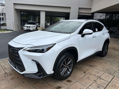 2026 Lexus NX 350 AWD AWD