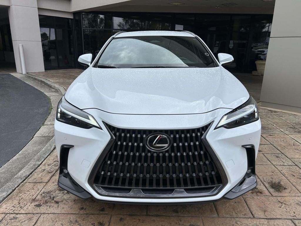 2026 Lexus NX 350 AWD AWD