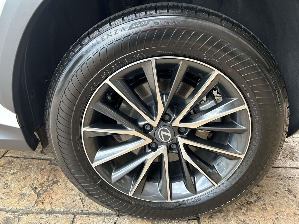 2026 Lexus NX 350 AWD AWD