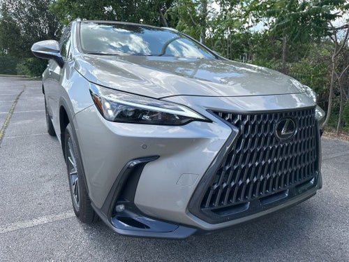 2026 Lexus NX 350 Base