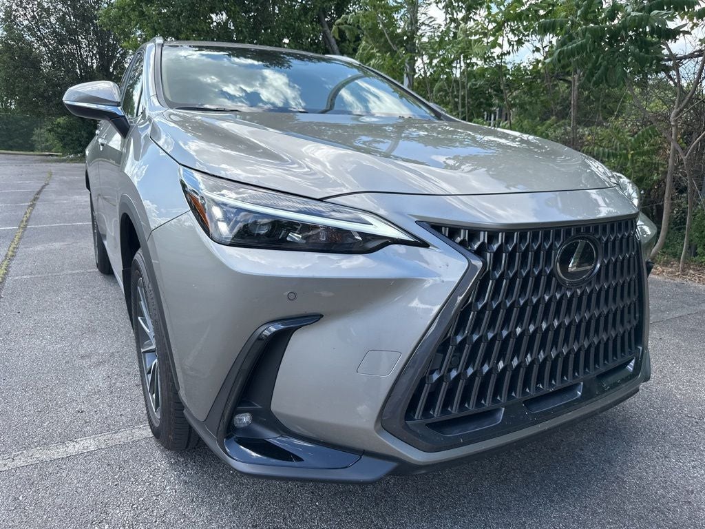 2026 Lexus NX 350 Base