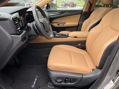 2026 Lexus NX 350 AWD AWD