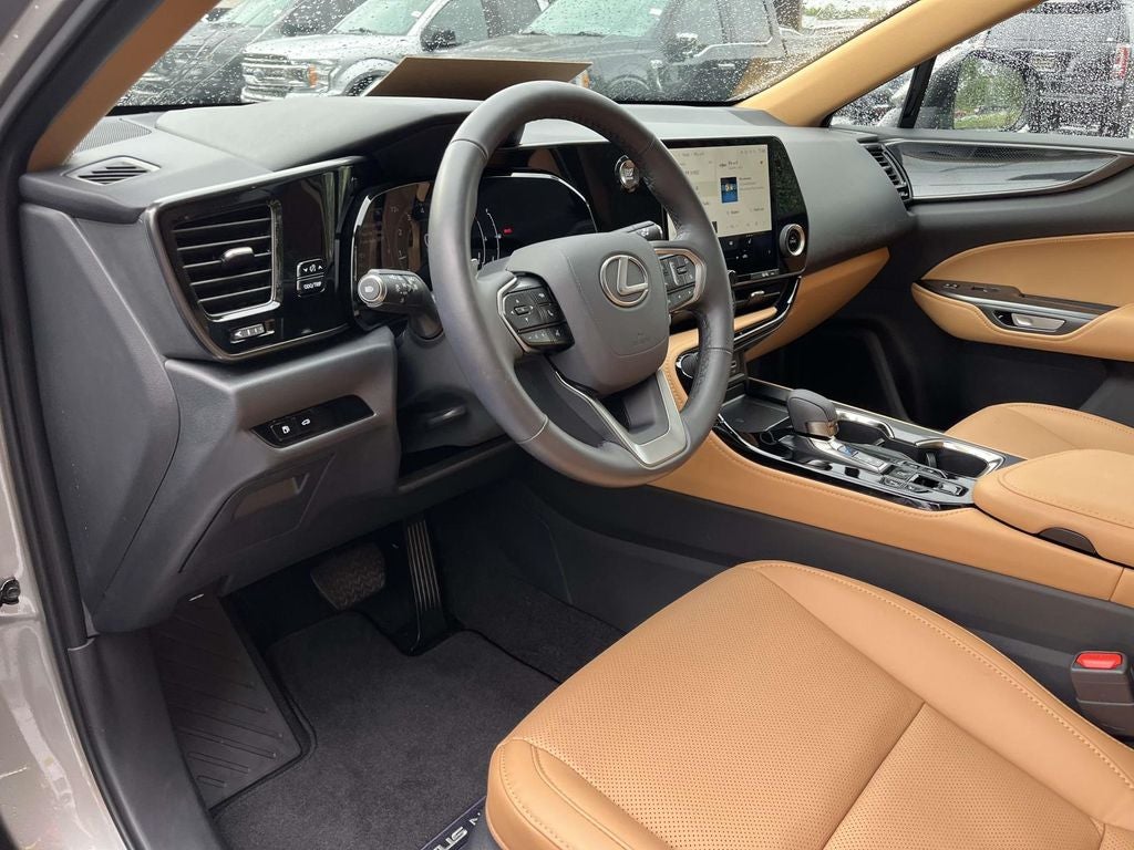 2026 Lexus NX 350 AWD AWD