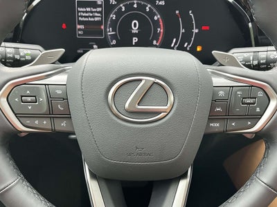 2026 Lexus NX 350 AWD AWD