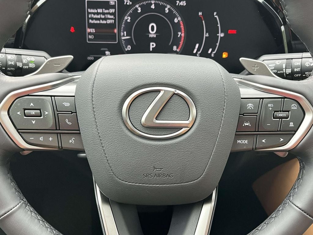 2026 Lexus NX 350 AWD AWD