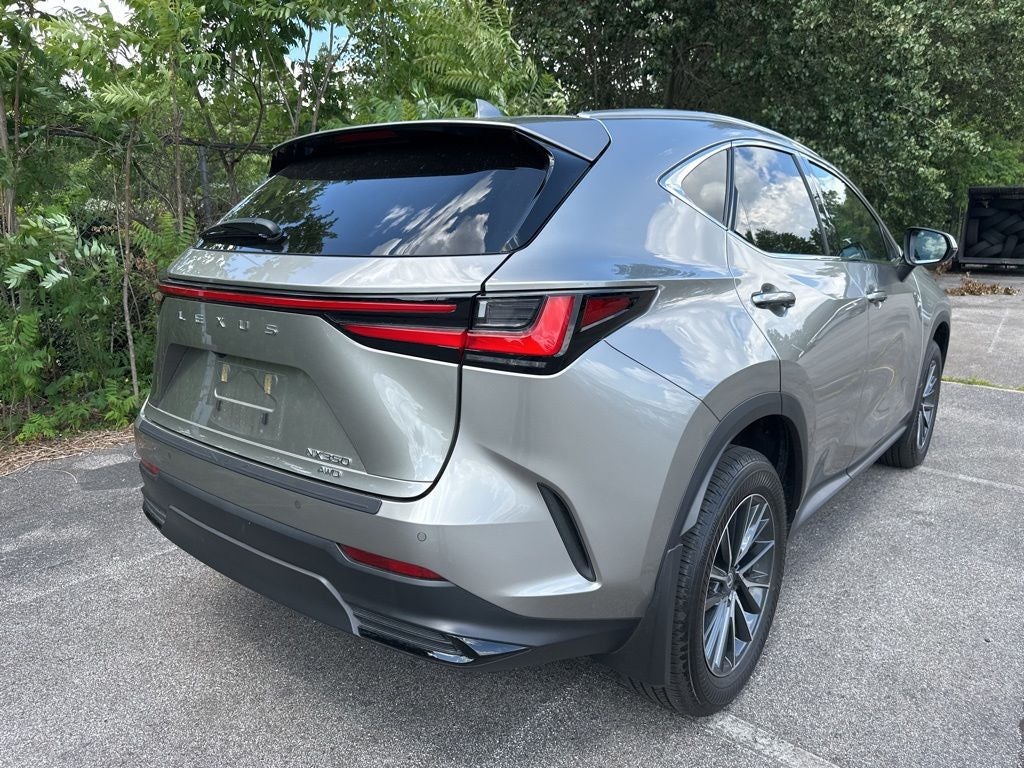 2026 Lexus NX 350 Base