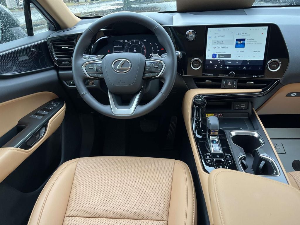 2026 Lexus NX 350 AWD AWD