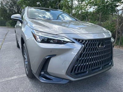 2026 Lexus NX 350 Base