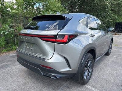 2026 Lexus NX 350 Base