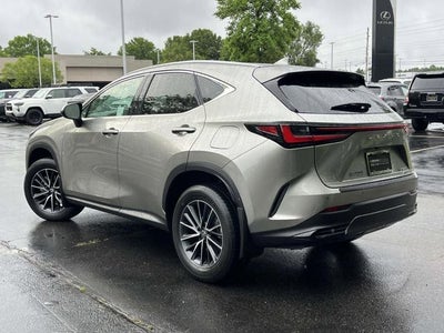 2026 Lexus NX 350 AWD AWD