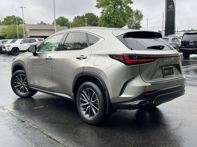 2026 Lexus NX 350 AWD AWD