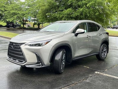 2026 Lexus NX 350 AWD AWD