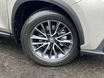 2026 Lexus NX 350 AWD AWD