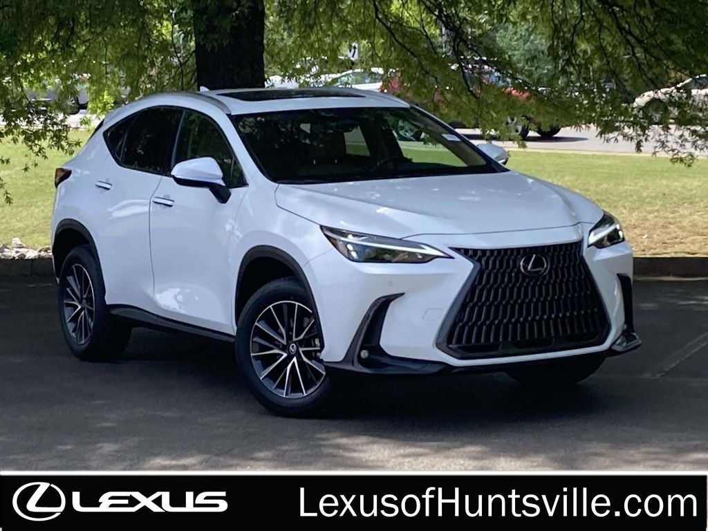 2026 Lexus NX 350 AWD AWD