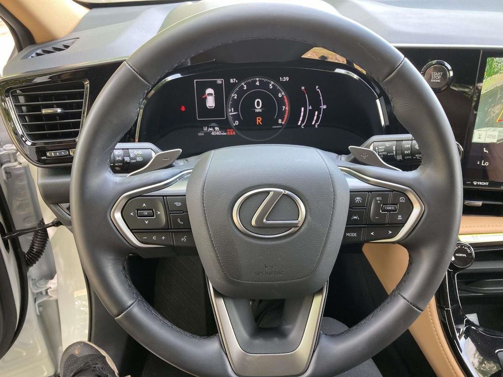 2026 Lexus NX 350 AWD AWD
