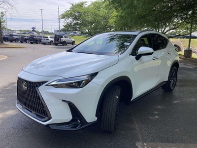 2026 Lexus NX 350 AWD AWD