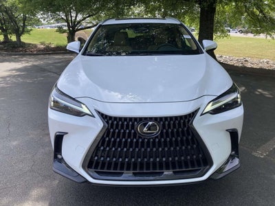 2026 Lexus NX 350 AWD AWD