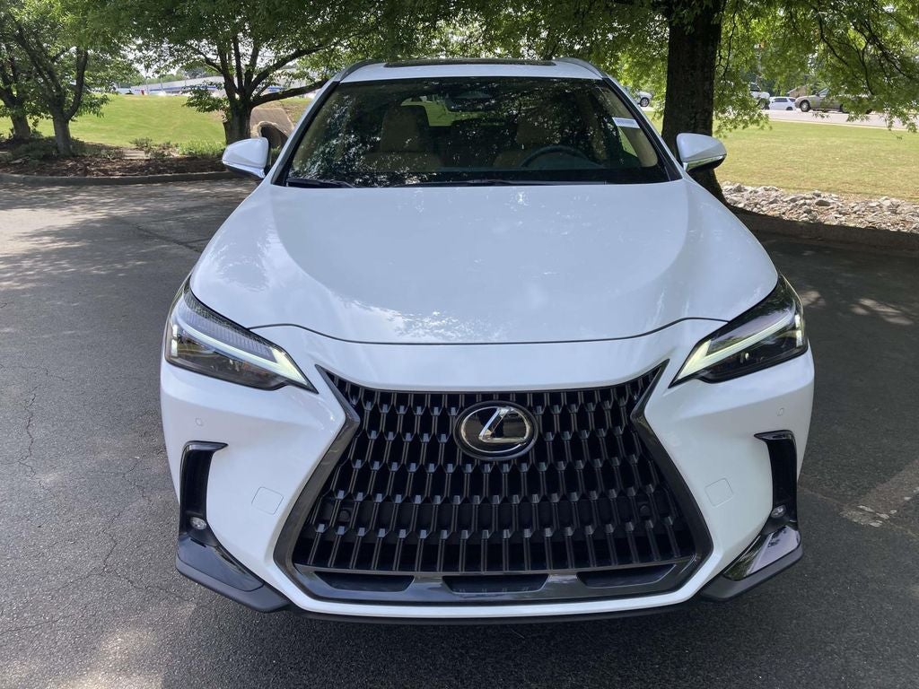 2026 Lexus NX 350 AWD AWD