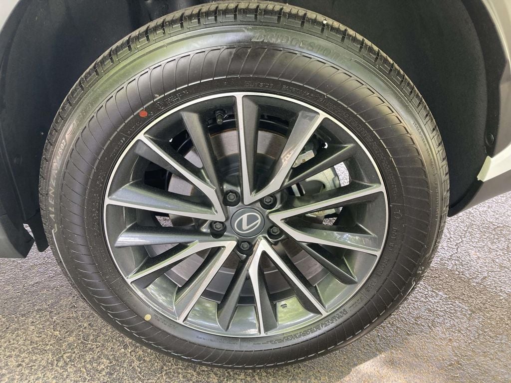 2026 Lexus NX 350 AWD AWD