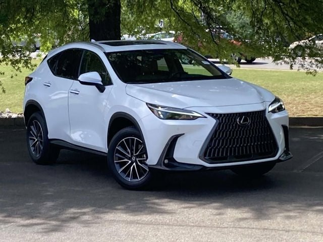 2026 Lexus NX 350 AWD AWD