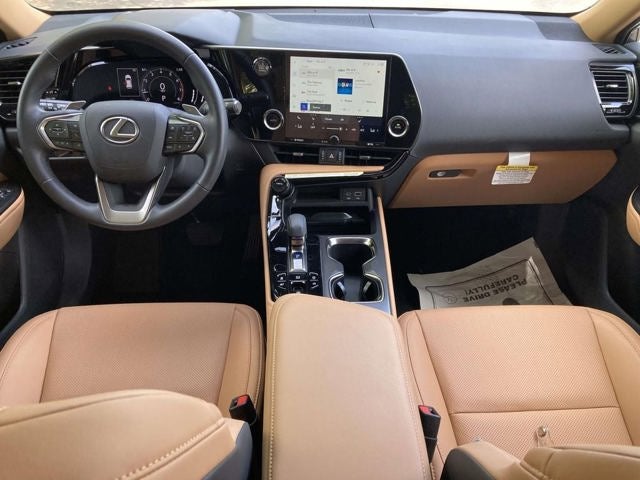 2026 Lexus NX 350 AWD AWD
