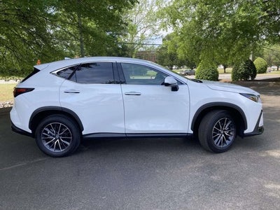 2026 Lexus NX 350 AWD AWD