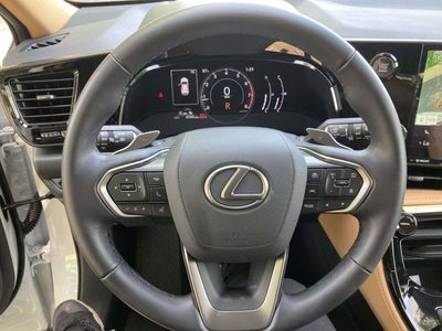 2026 Lexus NX 350 AWD AWD