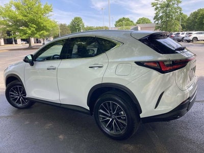 2026 Lexus NX 350 AWD AWD