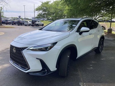 2026 Lexus NX 350 AWD AWD