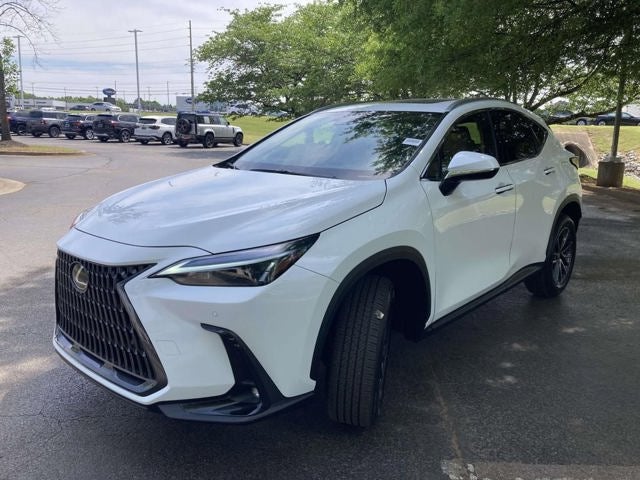 2026 Lexus NX 350 AWD AWD
