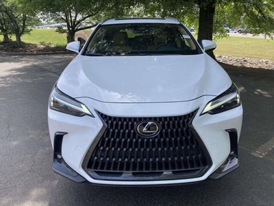 2026 Lexus NX 350 AWD AWD