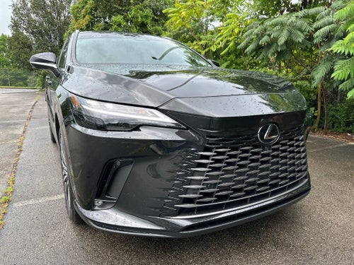 2025 Lexus RX 350 Premium Plus