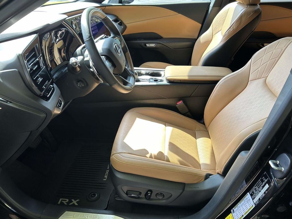 2025 Lexus RX 350 PREMIUM+ PREMIUM PLUS