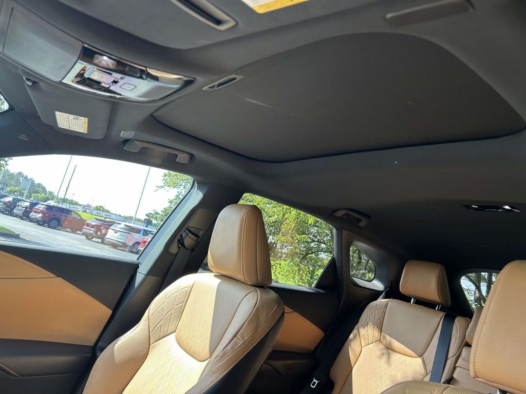 2025 Lexus RX 350 PREMIUM+ PREMIUM PLUS