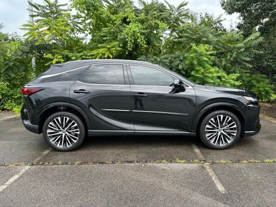 2025 Lexus RX 350 Premium Plus