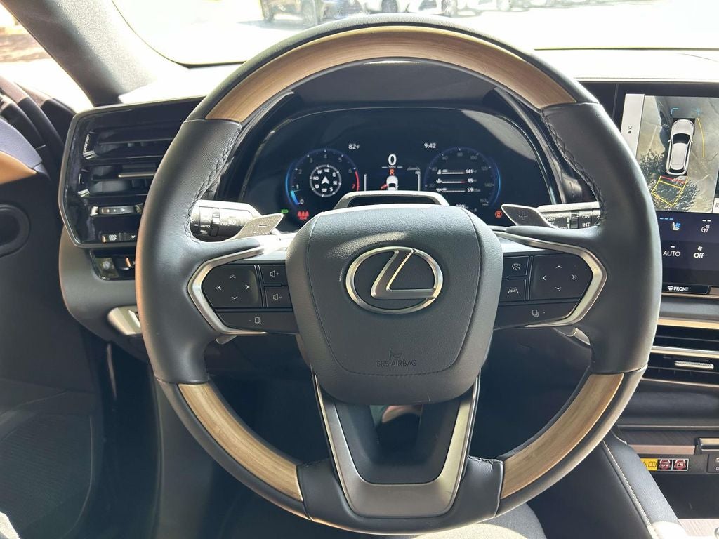 2025 Lexus RX 350 PREMIUM+ PREMIUM PLUS