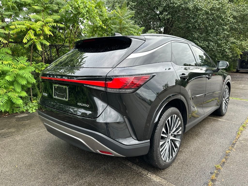 2025 Lexus RX 350 Premium Plus