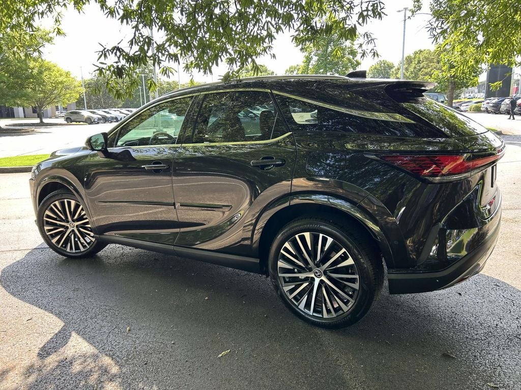 2025 Lexus RX 350 PREMIUM+ PREMIUM PLUS