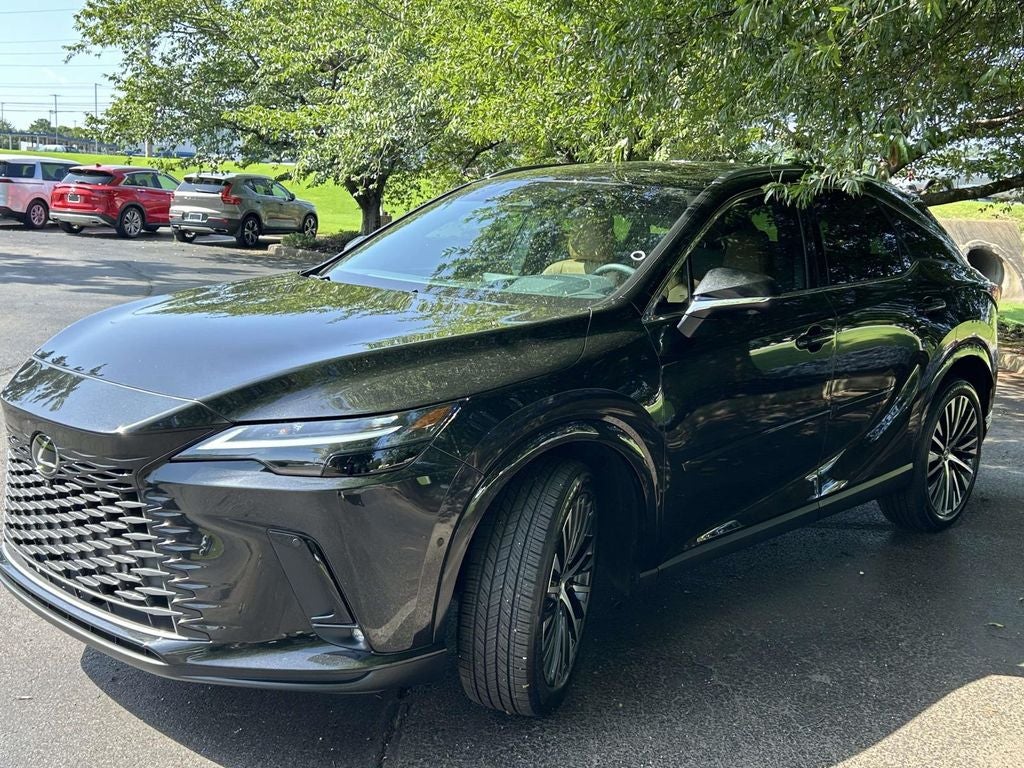 2025 Lexus RX 350 PREMIUM+ PREMIUM PLUS