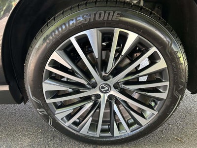2025 Lexus RX 350 PREMIUM+ PREMIUM PLUS